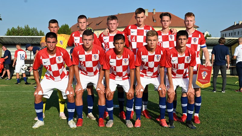 Hrvatska U-17 reprezentacija uvjerljivo svladala Čepin