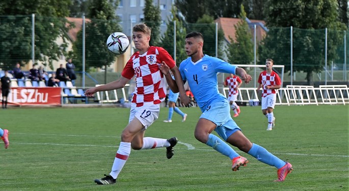 Hrvatska na otvaranju tijesno poražena od Izraela