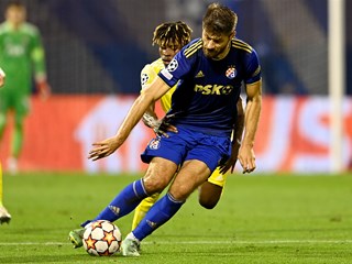 Dinamo jesen provodi u Europskoj ligi