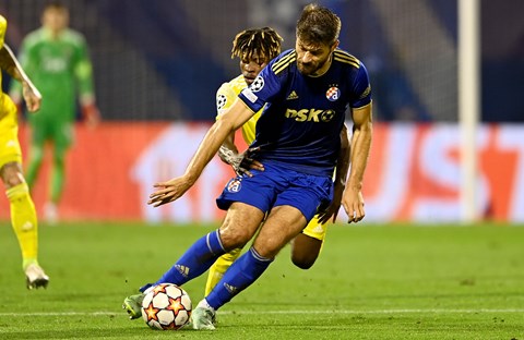 Dinamo jesen provodi u Europskoj ligi