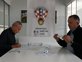 Poznati parovi šesnaestine finala Hrvatskog nogometnog kupa
