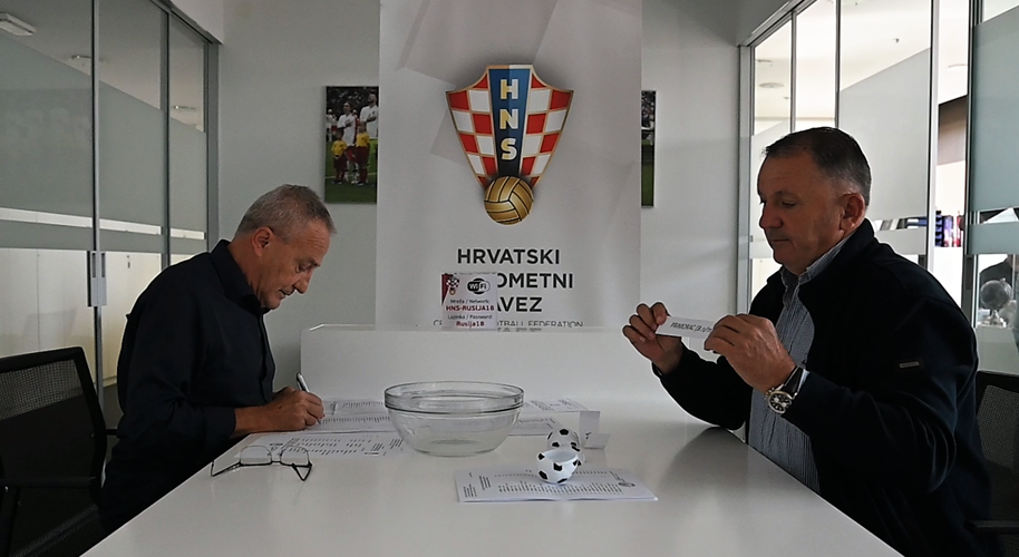 Poznati parovi šesnaestine finala Hrvatskog nogometnog kupa