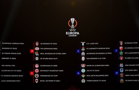 Dinamo protiv Genka, West Hama i Rapida