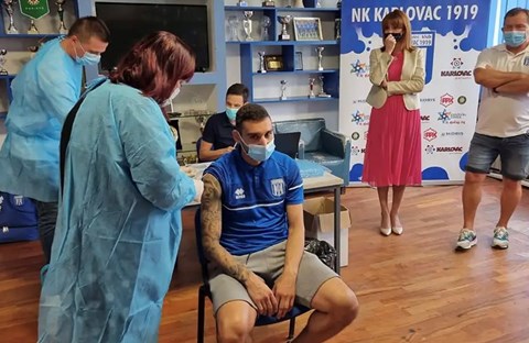 Karlovac 1919 procijepio gotovo cijelu momčad