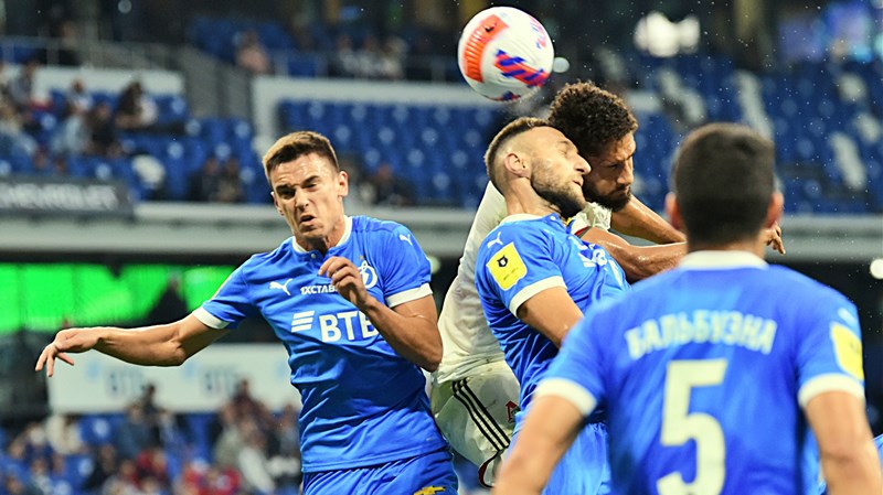 Nikola Moro poveo moskovski Dinamo prema pobjedi