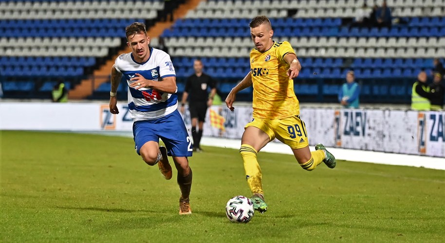 Video: Dinamo uvjerljiv u Koprivnici, Osijek u Šibeniku sačuvao vrh