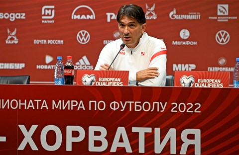 Dalić: “Lijepo se sjećati 2018. godine, ali pred nama su novi izazovi”