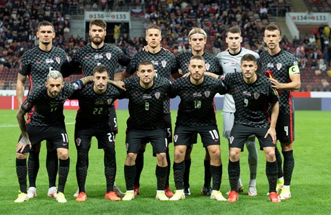 Goalless in Moscow: Croatia remains top of the group