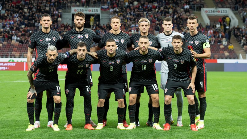 Goalless in Moscow: Croatia remains top of the group