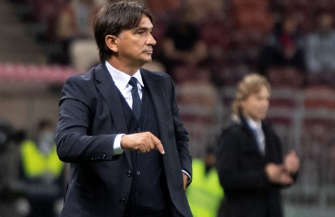 Dalić: “Zadovoljan sam igrom, ali ne i rezultatom”