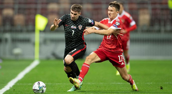 Tickets and access: Information for Russia supporters