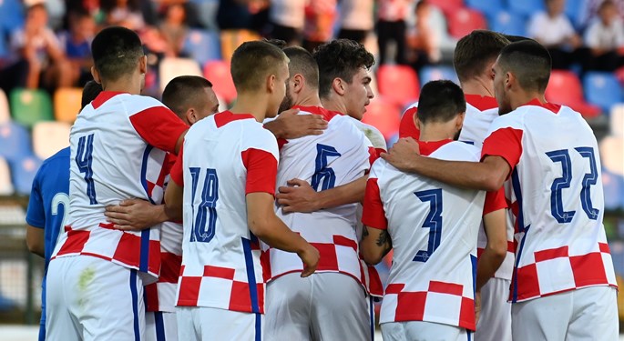 Video: Sučić i Šimić osigurali mladim Vatrenima uvodnu pobjedu