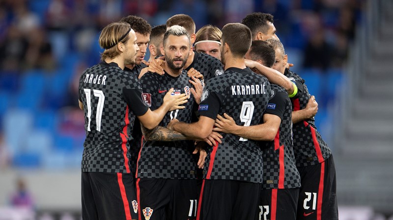 Brozović volleys Croatia to an important victory