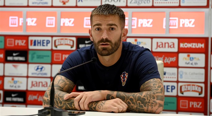 Livaja: “Uvjeren sam da će ozračje biti sjajno”