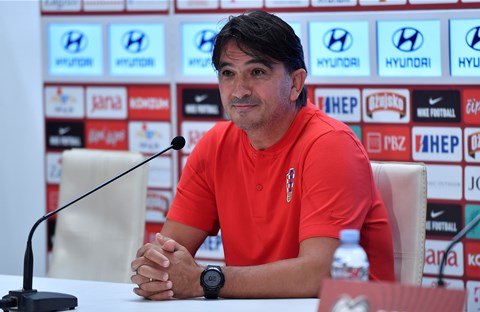 Dalić: “Bitni su bodovi, a ne dojam”