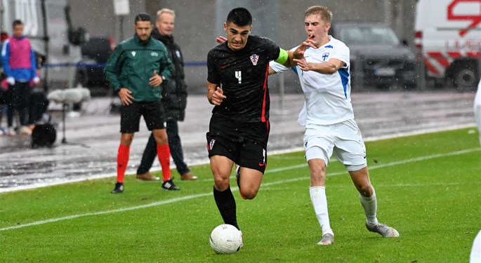 Video: Hrvatska U-21 ubilježila i drugu kvalifikacijsku pobjedu