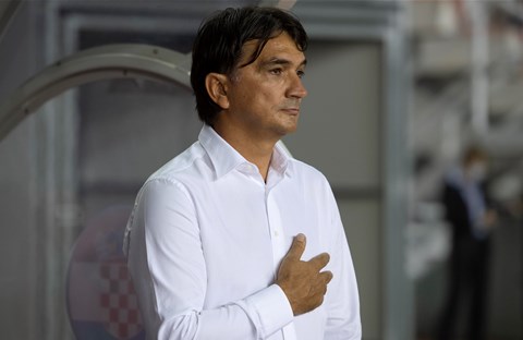 Dalić: "Sve smo odradili kako treba, ovo je pravi put"