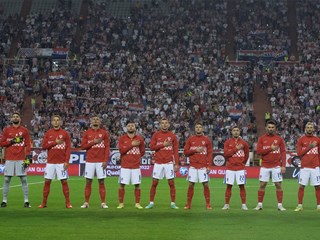 Croatia squad for Malta and Russia encounters