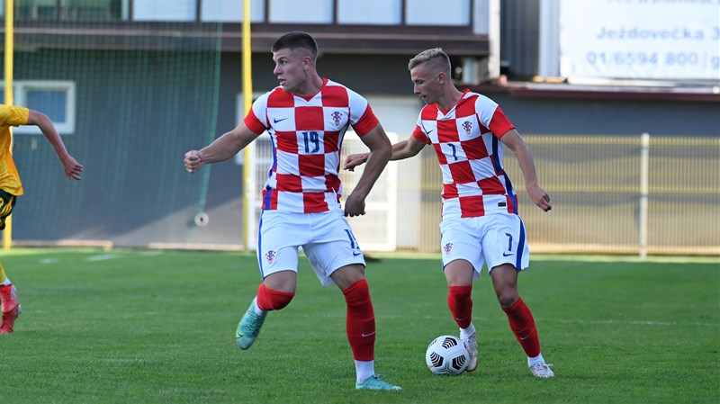 Video: Hrvatska U-19 reprezentacija osvojila treće mjesto