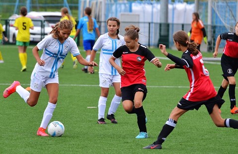 Održan međunarodni turnir djevojčica “Volim nogomet”