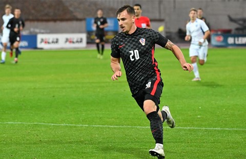 Hrvatska U-20 reprezentacija uvjerljiva protiv Kine