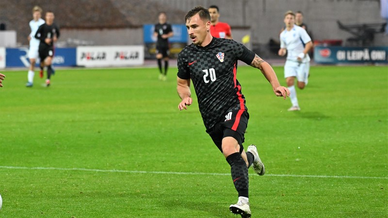 Hrvatska U-20 reprezentacija uvjerljiva protiv Kine