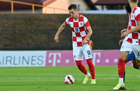 Luka Sučić strijelac za RB Salzburg treću utakmicu u nizu