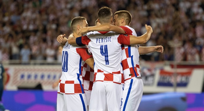 Croatia squad selected for October qualifiers