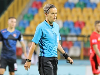 Ivana Martinčić sudi na ženskom U-17 Svjetskom prvenstvu u Indiji