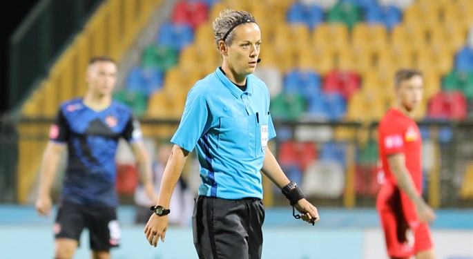 Ivana Martinčić sudi na ženskom U-17 Svjetskom prvenstvu u Indiji