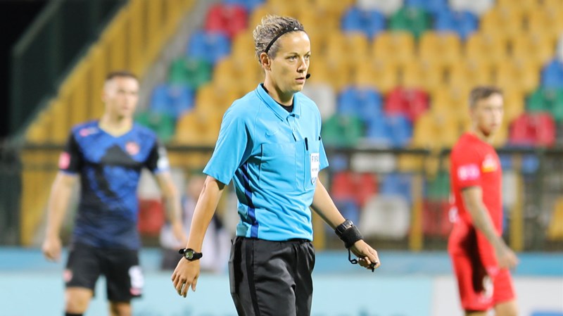 Ivana Martinčić sudi na ženskom U-17 Svjetskom prvenstvu u Indiji