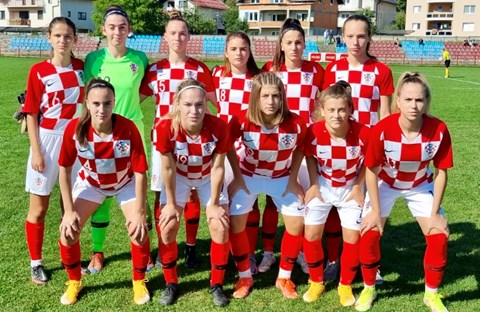 Hrvatska U-19 započinje borbu za Europsko prvenstvo