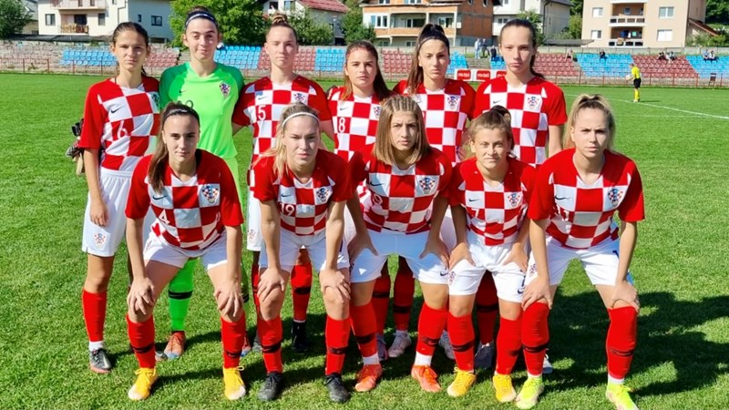 Hrvatska U-19 započinje borbu za Europsko prvenstvo
