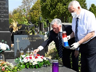 Sjećanje na Darka Tironija