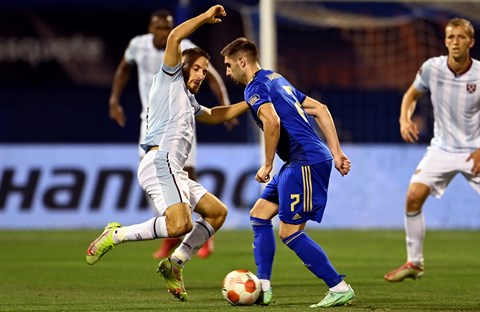 West Ham na otvaranju Europske lige svladao Dinamo
