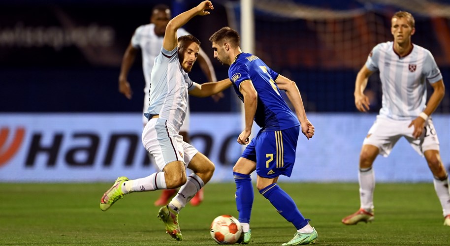 West Ham na otvaranju Europske lige svladao Dinamo