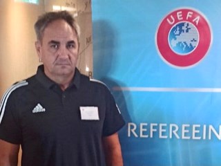 Vlado Svilokos jedan od trenera Uefinog CORE Excellence Programa