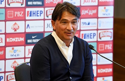 Dalić: "Nema opuštanja, čeka nas težak posao"