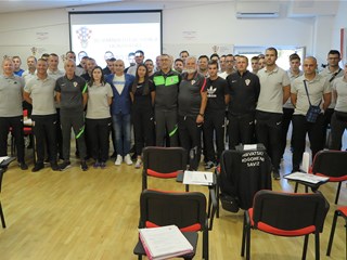 Održani seminari sudaca i kontrolora Prve HMNL