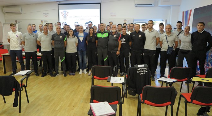 Održani seminari sudaca i kontrolora Prve HMNL