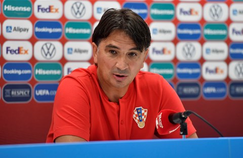 Dalić: “Najvažnije je da budemo strpljivi”