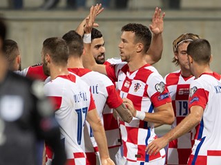 Perišić, Gvardiol, and Livaja secure Croatia's success at Cyprus