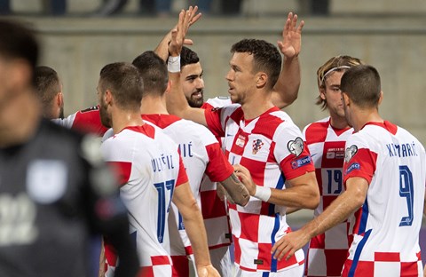 Perišić, Gvardiol, and Livaja secure Croatia's success at Cyprus