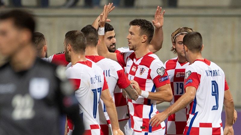 Perišić, Gvardiol, and Livaja secure Croatia's success at Cyprus