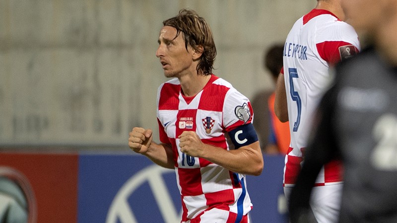 Kapetan Modrić ponovno nominiran za Zlatnu loptu