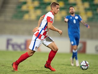 Hat-trick sjajnog Marija Pašalića protiv Venezije