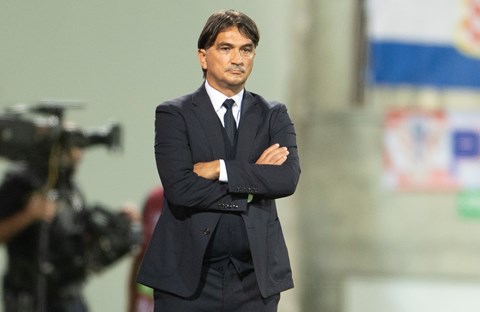 Dalić: "Nismo gubili glavu i stalno smo nametali ritam"