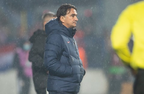 Dalić: "Nemam što zamjeriti, svi su dali sve od sebe"