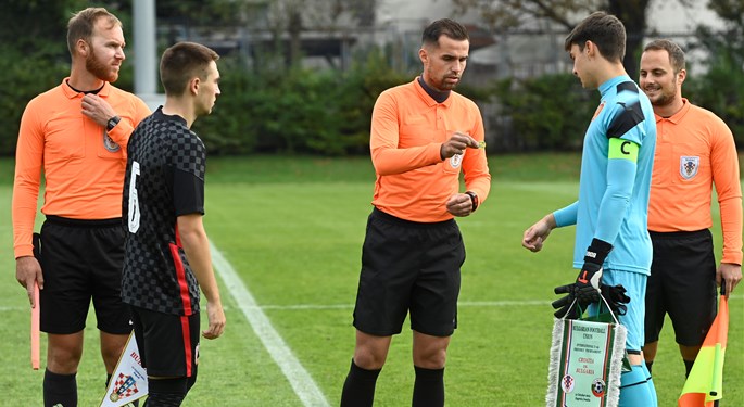 Ante Čuljak skinut s liste elitnih sudaca