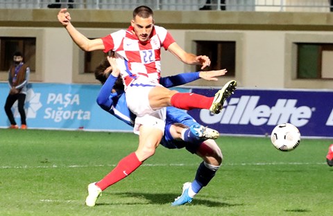 Roko Šimić odveo RB Salzburg u polufinale Lige prvaka mladih